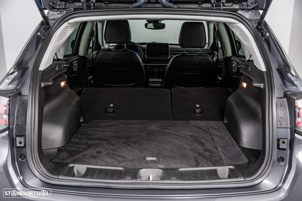 Jeep Compass 1.3 TG Limited - 22