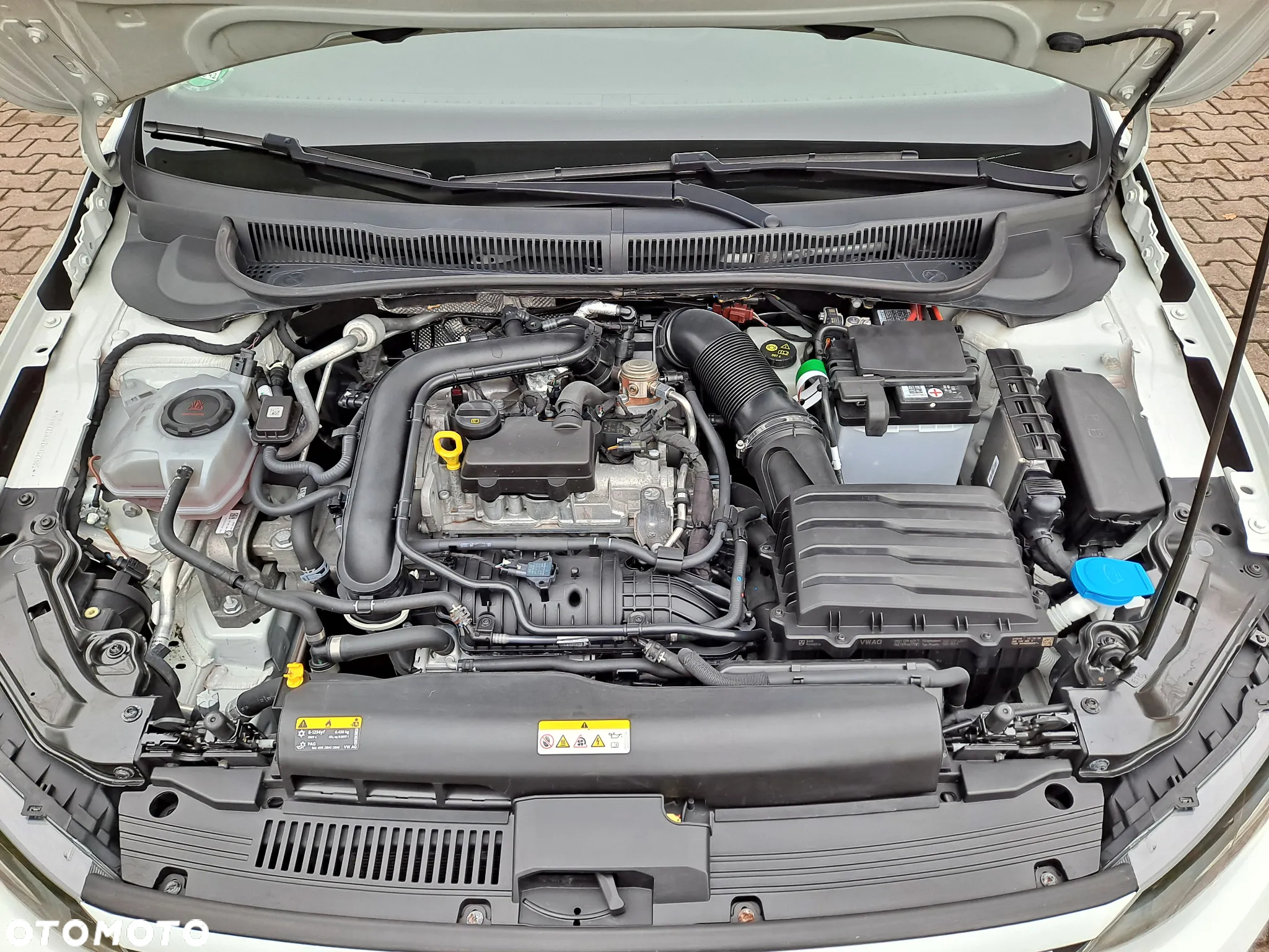 Volkswagen Polo 1.0 TSI Trendline - 17