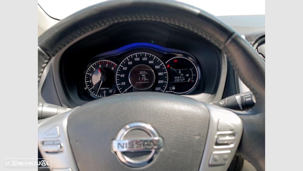 Nissan Note 1.2 Naru Edition - 16