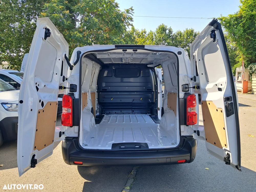 Opel VIVARO VAN L3 1.5 diesel 120 CP - 9