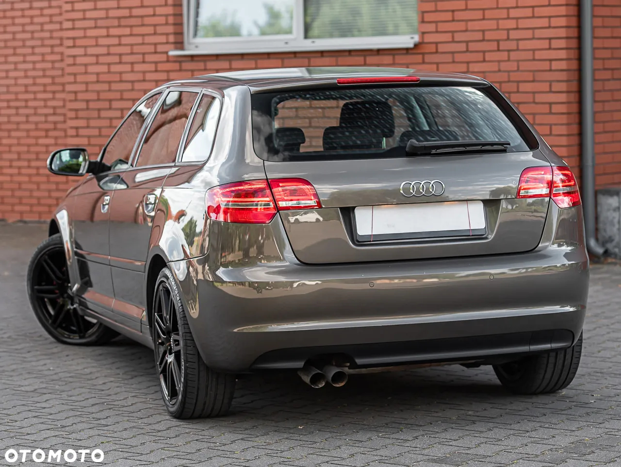 Audi A3 1.8 TFSI Ambiente - 8