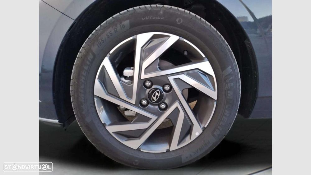 Hyundai i20 1.2 MPi Comfort - 11