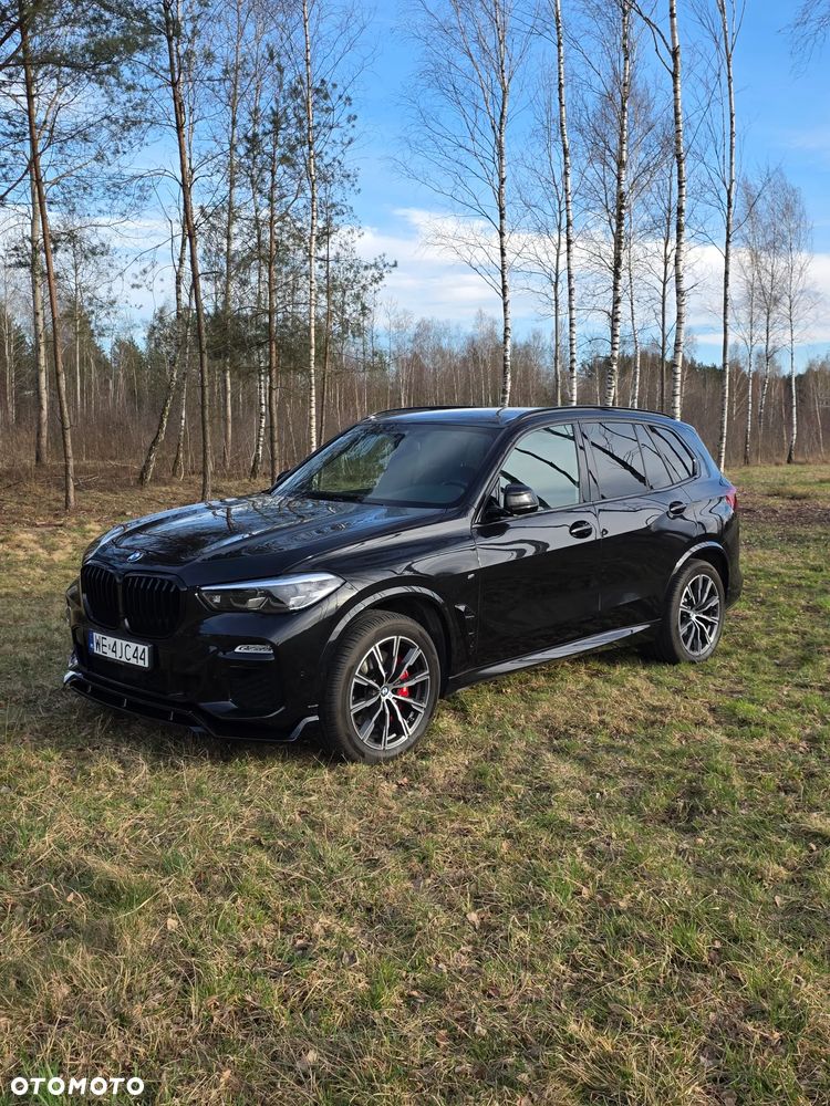 BMW X5 xDrive25d sport - 31