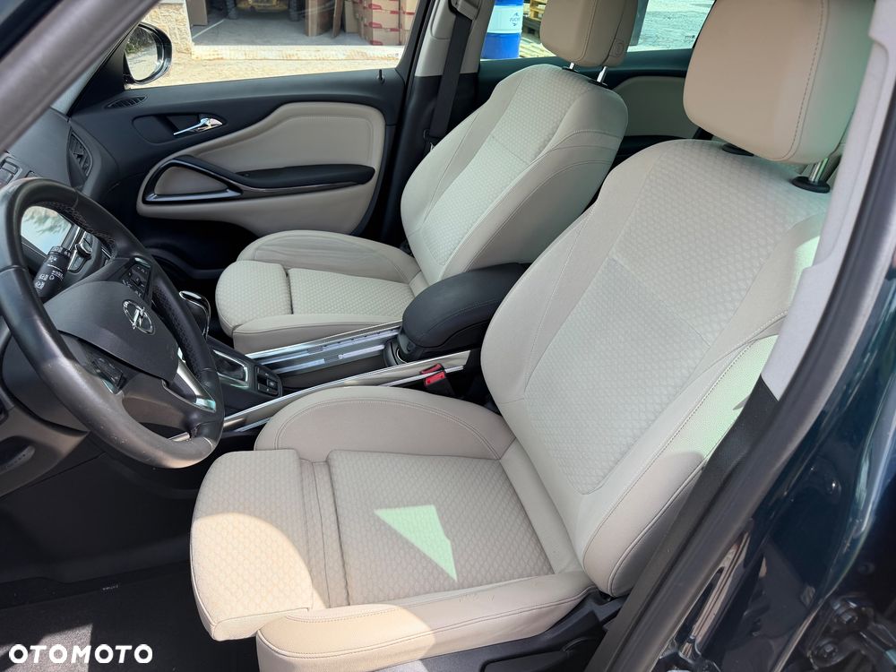 Opel Zafira 1.4 T Cosmo - 20