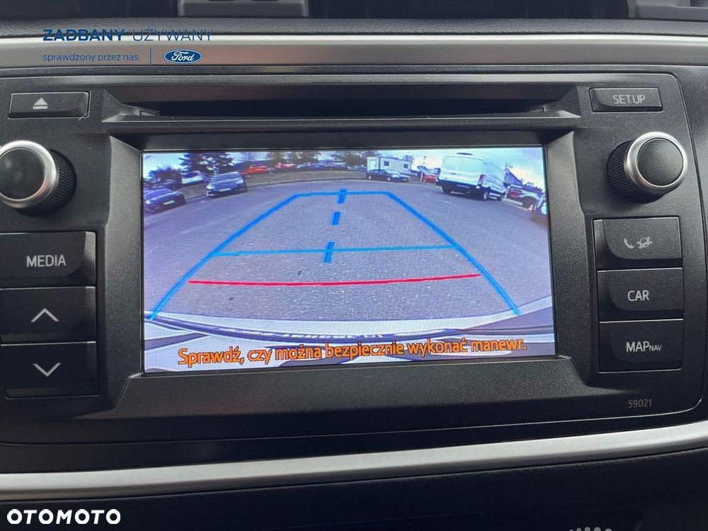 Toyota Auris 2013