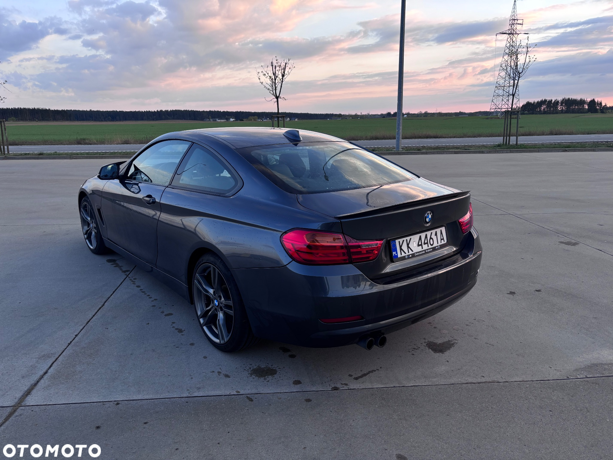 BMW Seria 4 - 6