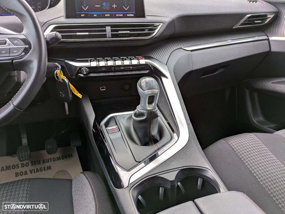 Peugeot 3008 1.5 BlueHDi Active - 21