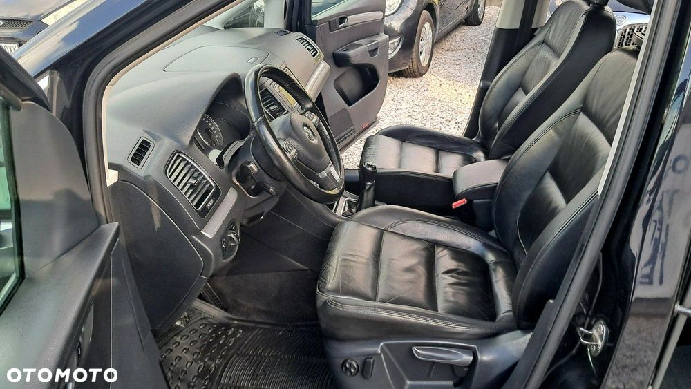 Volkswagen Sharan - 20