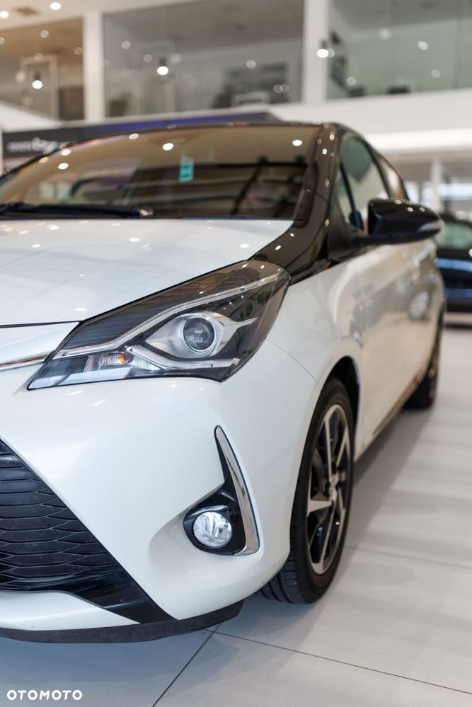 Toyota Yaris - 13