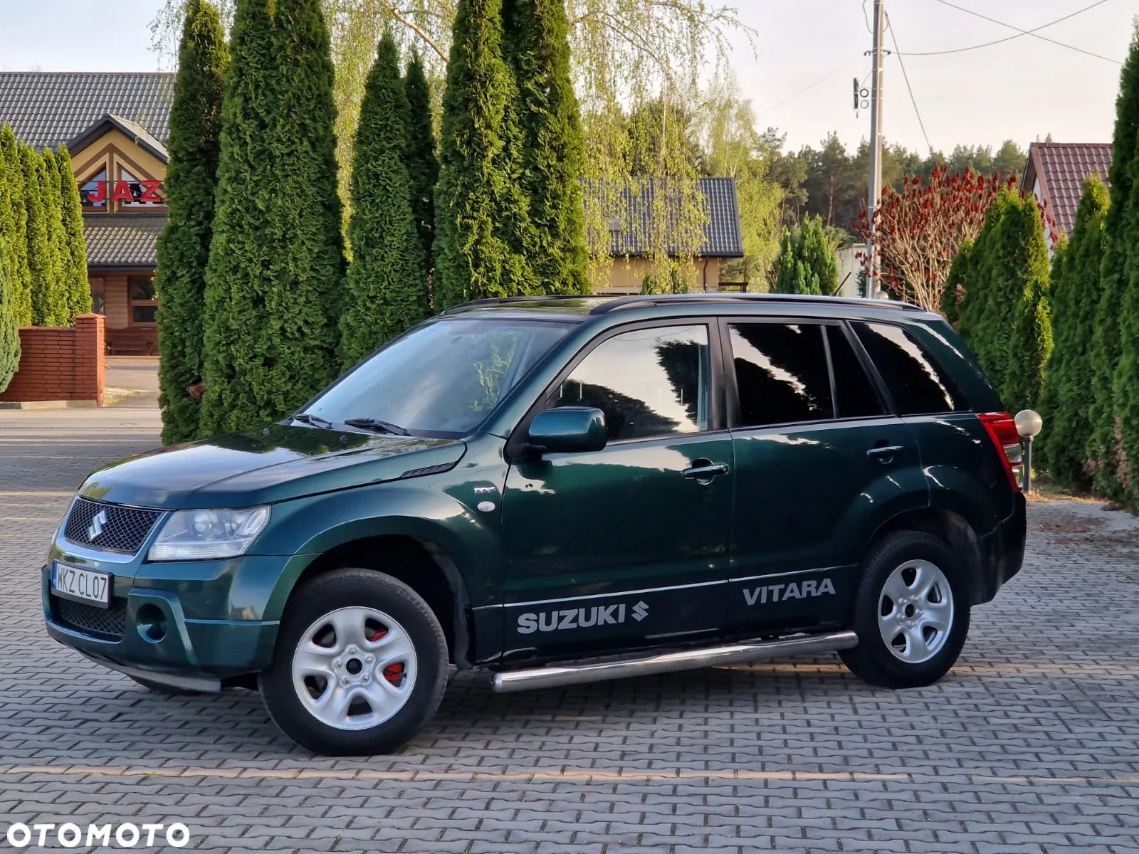 Suzuki Grand Vitara 1.9 DDiS Comfort - 2