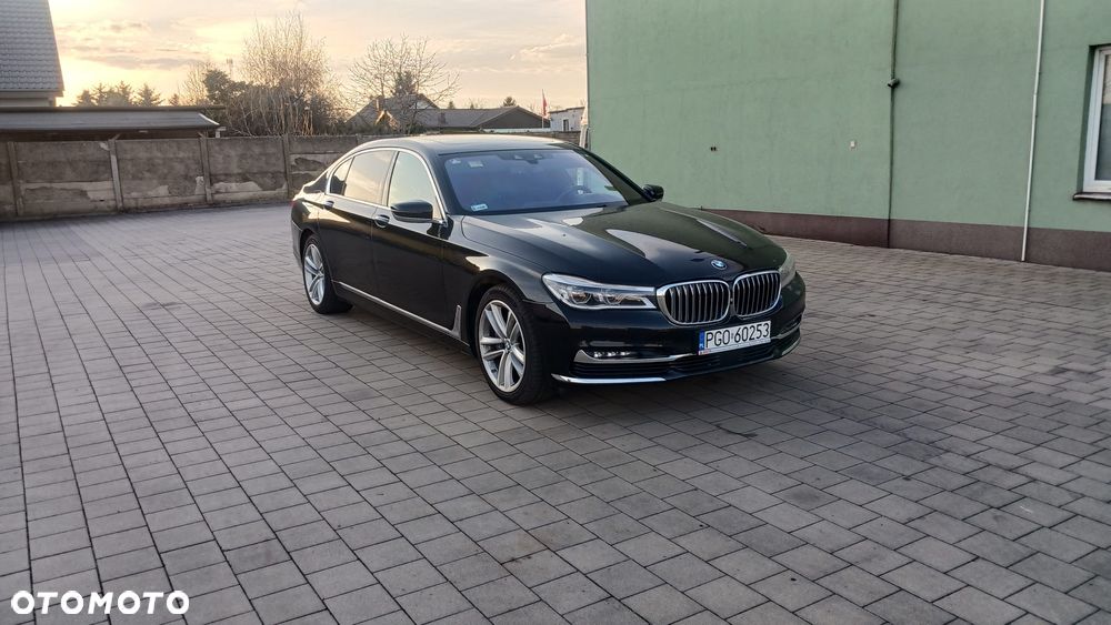 BMW Seria 7 730Ld - 1