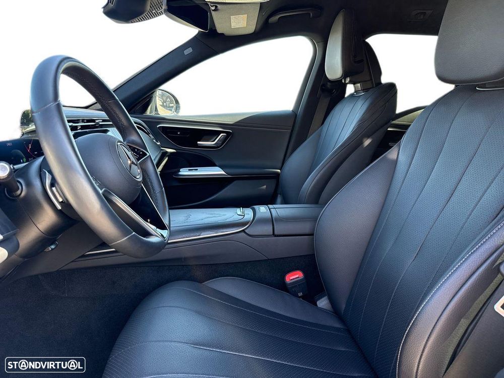 Mercedes-Benz E 220 d 9G-TRONIC Edition AVANTGARDE - 12