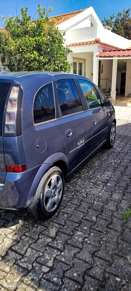 Opel Meriva 1.3 CDTI Cosmo - 4
