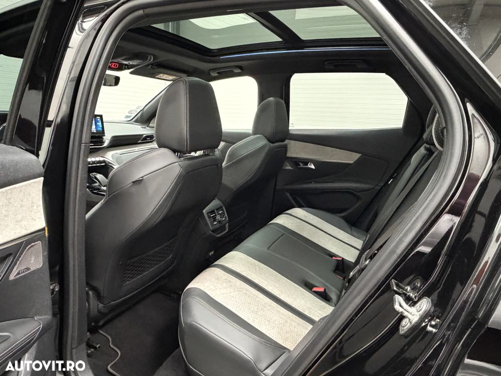 Peugeot 3008 225 e-EAT8 GT Pack - 19