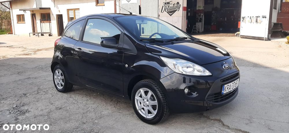 Ford KA - 10