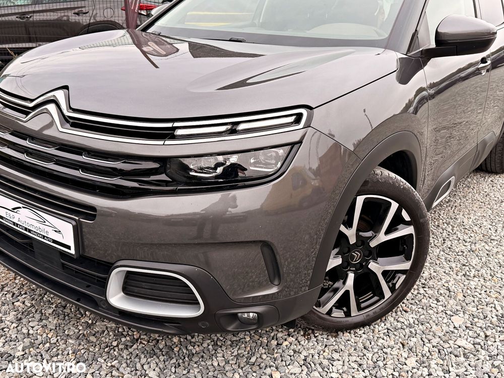Citroën C5 Aircross BlueHDI 130 S&S LIVE - 13