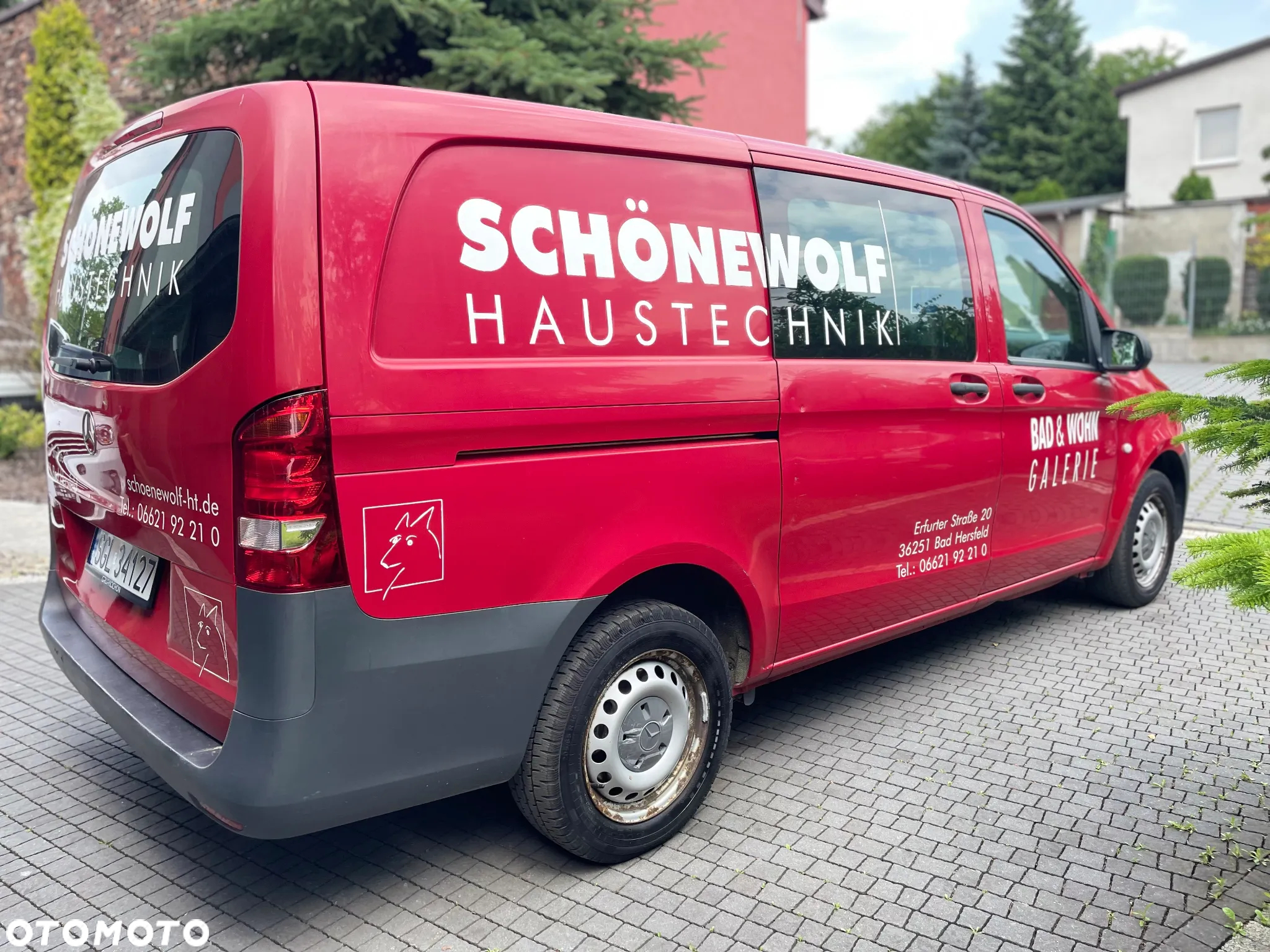 Mercedes-Benz VITO Long 2.2CDI - 8