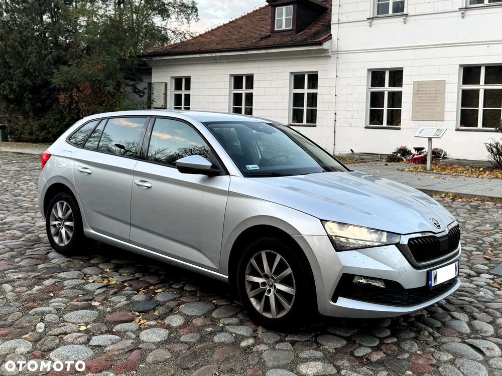 Skoda Scala 1.0 TSI Ambition - 11