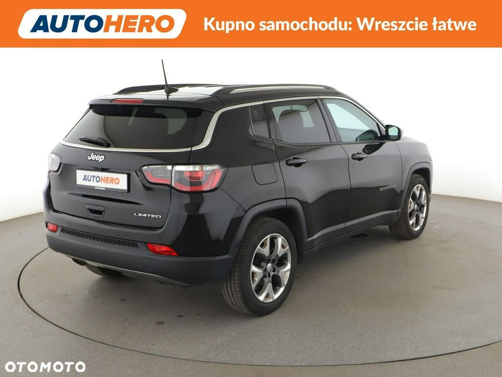 Jeep Compass 1.6 MJD Limited FWD S&S - 8