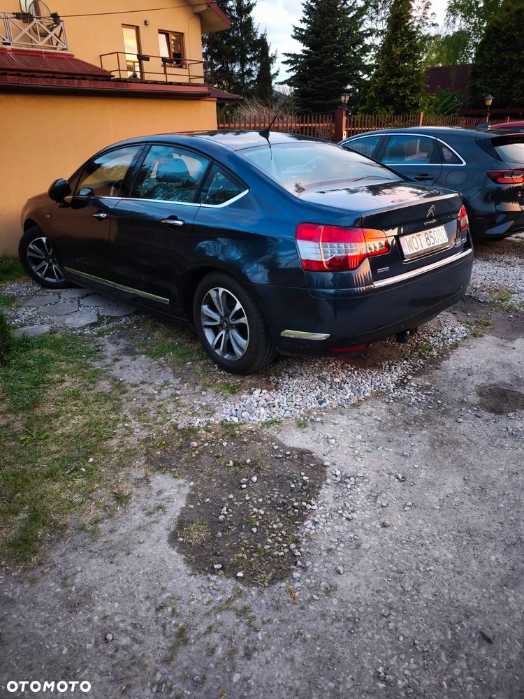 Citroën C5 - 5