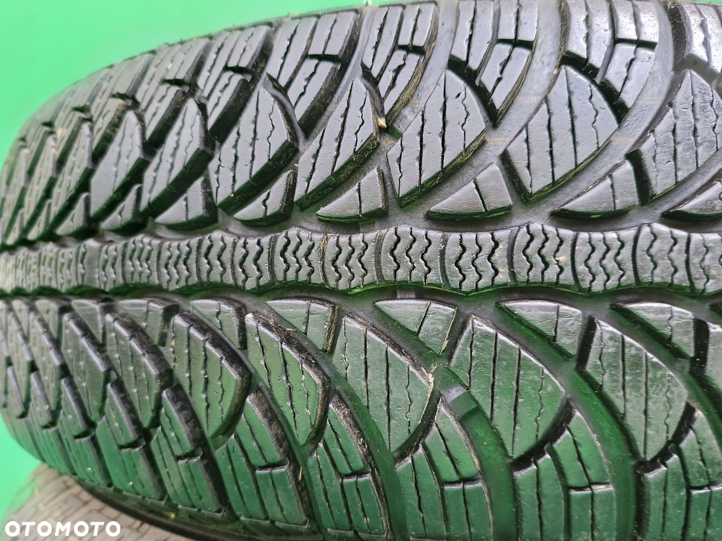 FULDA KRISTALL MONTERO 3 185/65/14, 1 szt 7,5 mm - 2