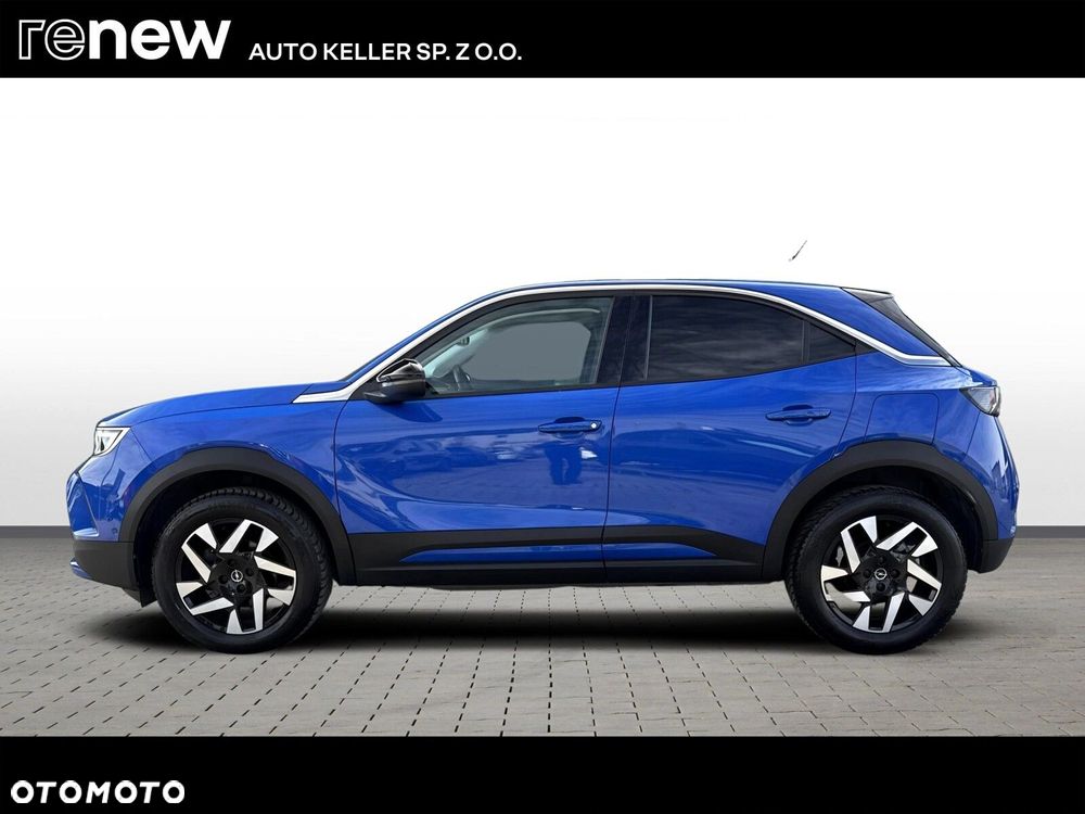 Opel Mokka 1.2 T Elegance S&S - 4
