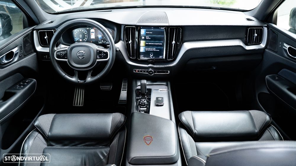 Volvo XC 60 2.0 T8 PHEV Polestar Engineered AWD - 27