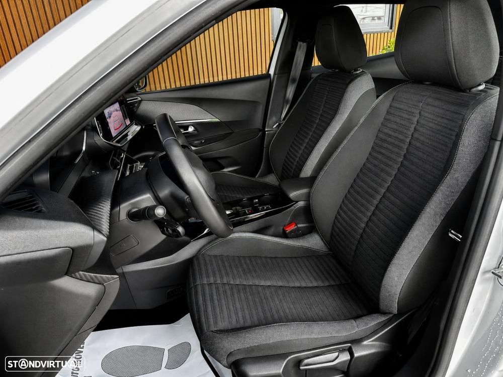 Peugeot e-2008 54 kWh Style - 15