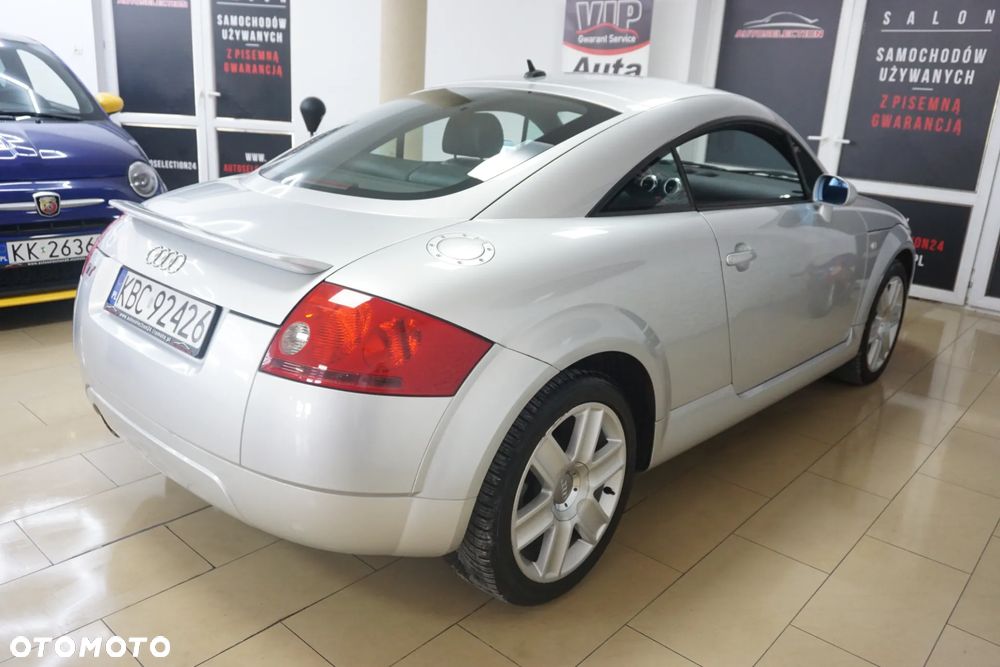 Audi TT Coupé 1.8 T - 9