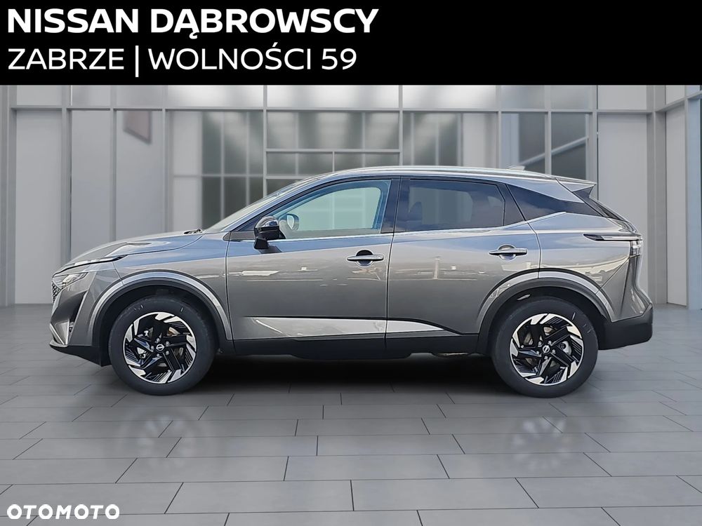Nissan Qashqai 1.3 DIG-T MHEV N-Connecta Xtronic - 8
