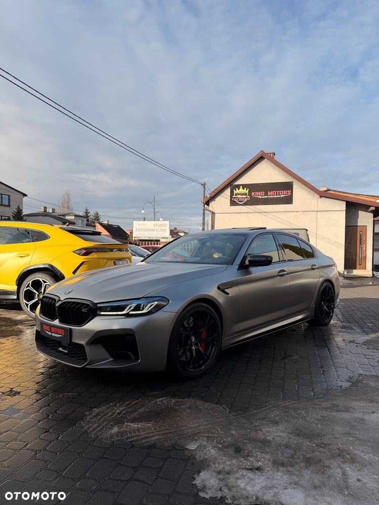 BMW M5 - 6