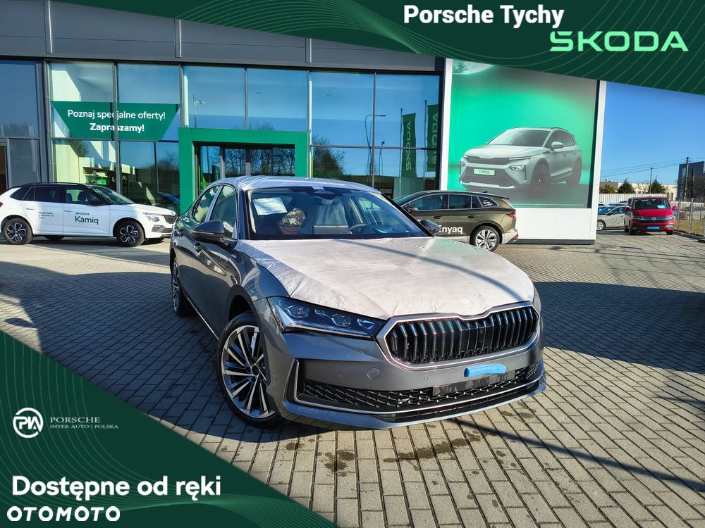 Skoda Superb 2.0 TDI SCR 4x4 L&K DSG - 1