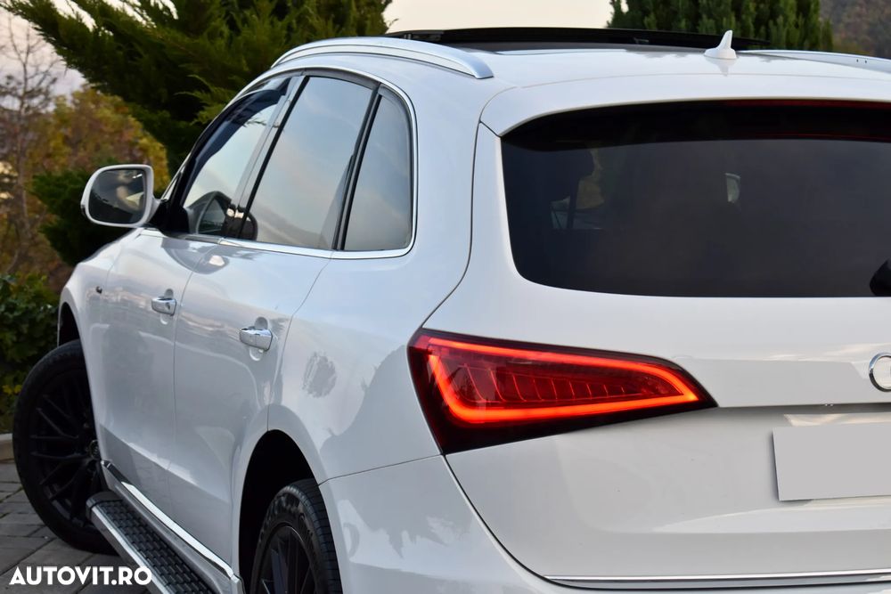 Audi Q5 2.0 TDI Quattro S tronic sport - 15
