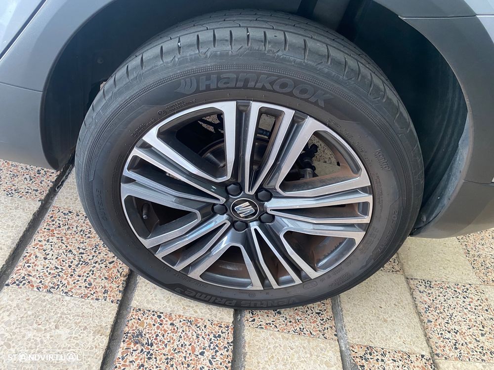SEAT Arona 1.0 TSI Xcellence DSG - 12