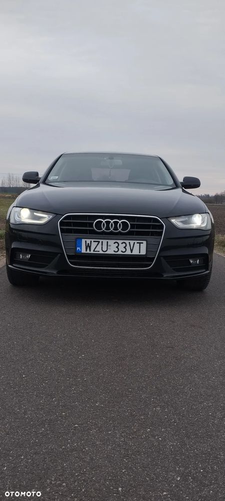 Audi A4 Limousine 2.0 TDI DPF Ambiente - 6