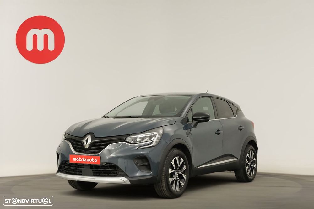 Renault Captur 1.0 TCe Techno Bi-Fuel - 2