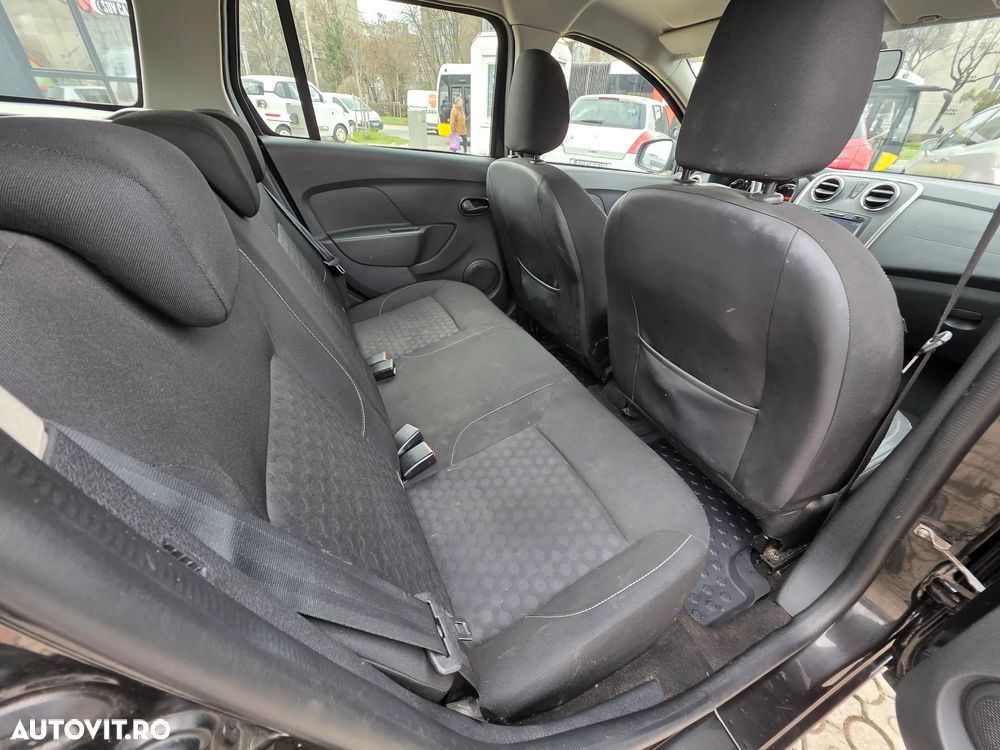 Dacia Logan MCV TCe 90 S&S Prestige - 11