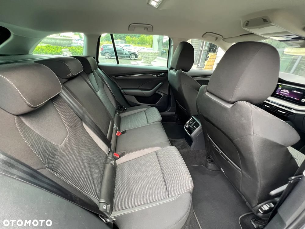 Skoda Octavia 1.5 TSI e-Tec Ambition DSG - 23