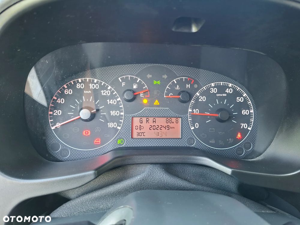 Fiat Fiorino 1.3 Multijet 16V Dynamic - 12