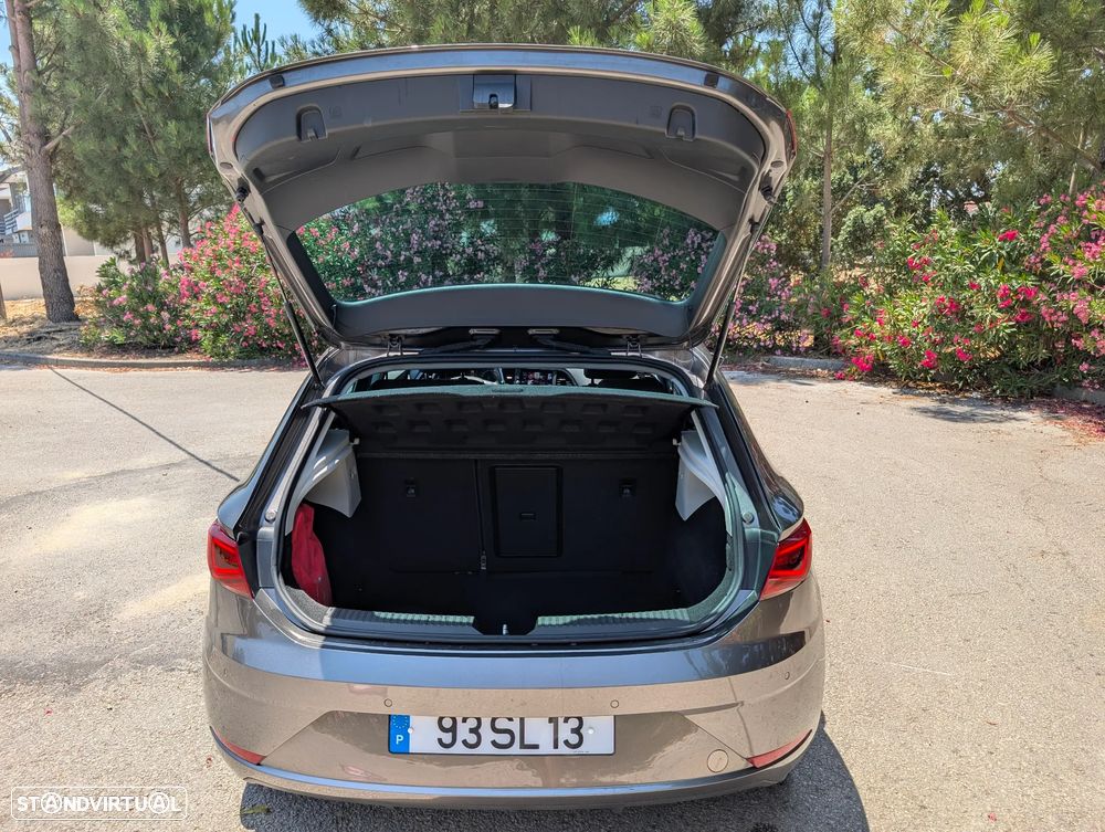 SEAT Leon 1.6 TDI Style S/S - 16