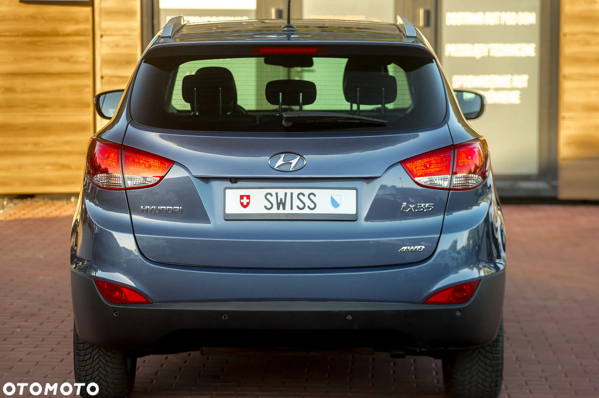 Hyundai ix35 2.0 4WD Automatik Premium - 11