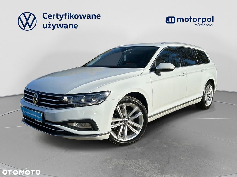 Volkswagen Passat Variant 2.0 TDI EVO Elegance DSG - 1