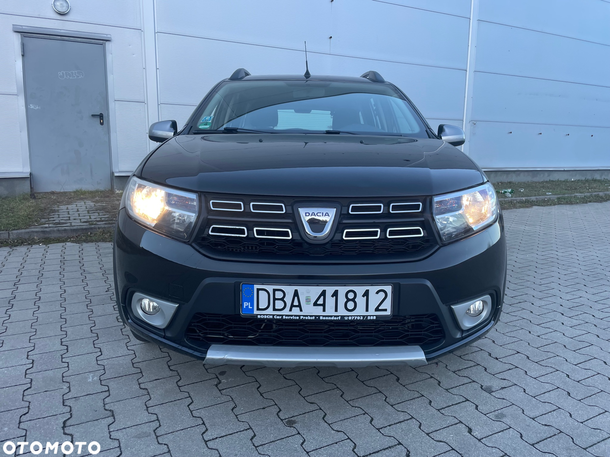 Dacia Logan MCV TCe 90 (S&S) Stepway - 5