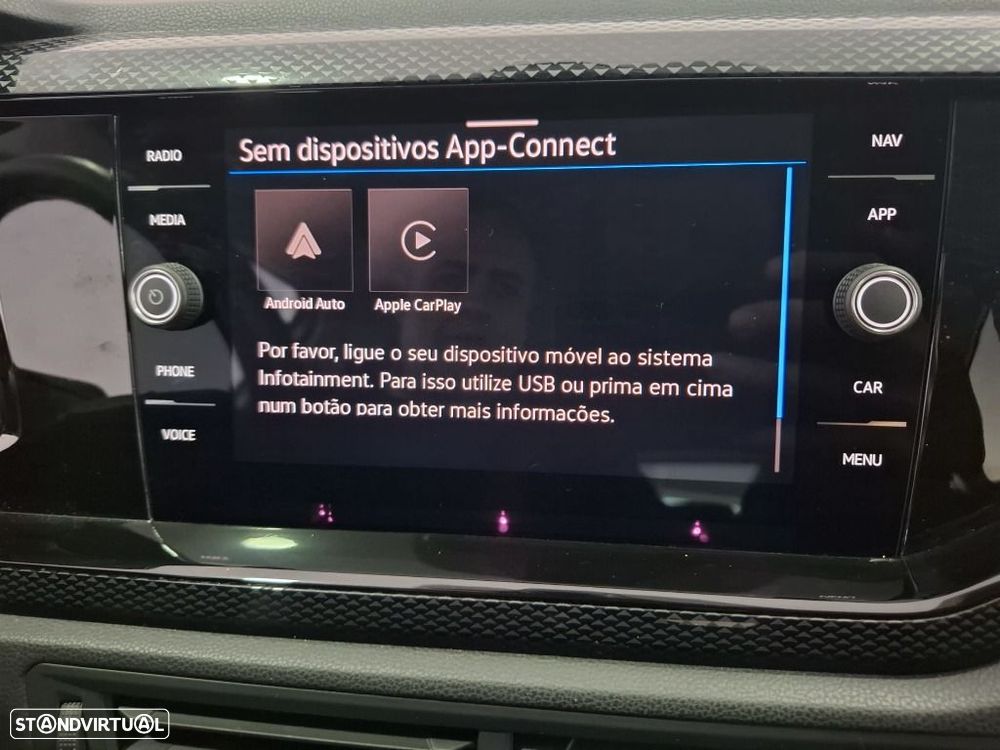 VW Polo 1.0 TSI Urban DSG - 17