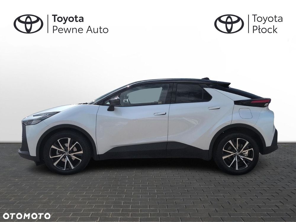 Toyota C-HR - 2
