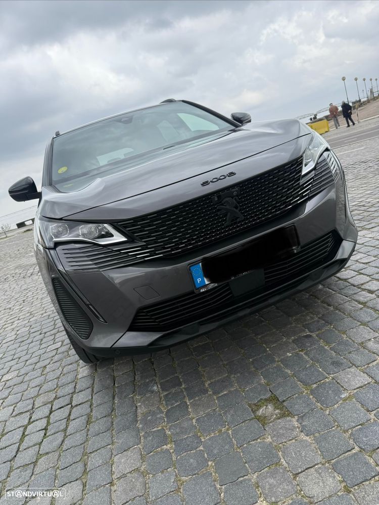 Peugeot 5008 BlueHDI 130 EAT8 GT - 23