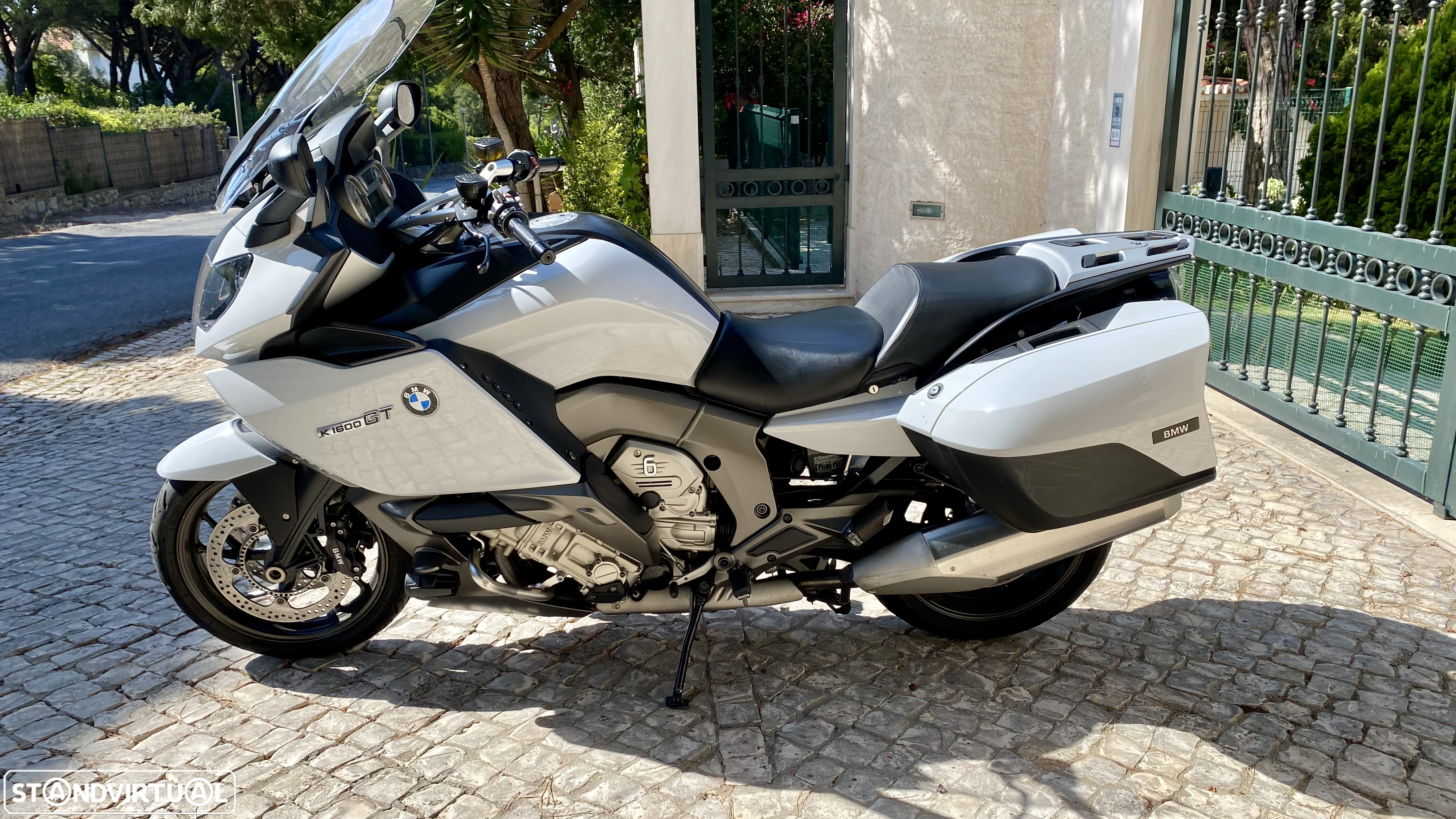 BMW K 1600 GT - 3