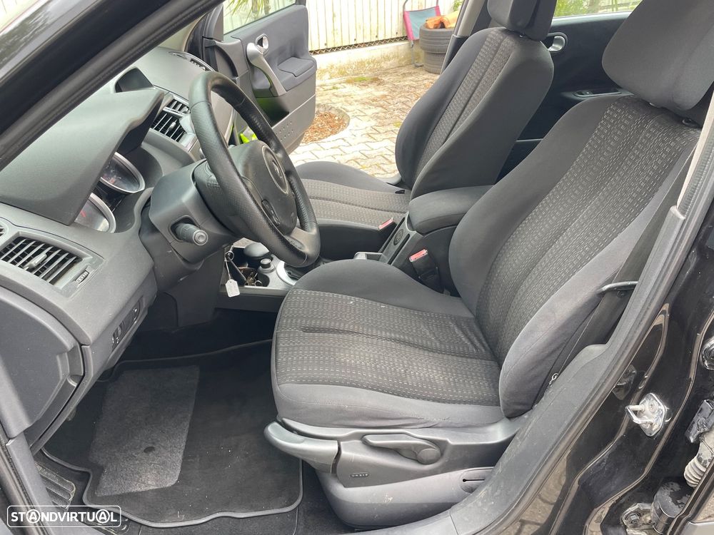 Renault Mégane 1.5 dCi Privilège - 27
