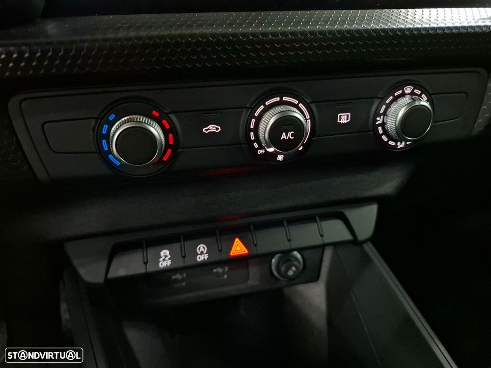 Audi A1 Sportback 25 TFSI Advanced - 18