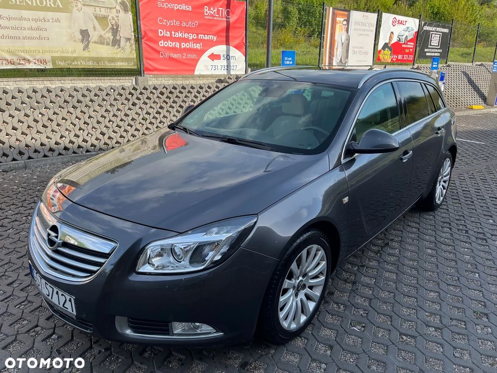 Opel Insignia 2.0 CDTI Cosmo - 4